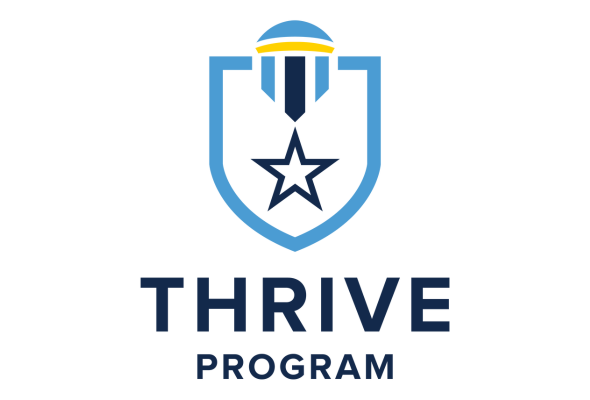 thrive program logo